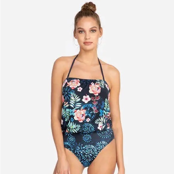 NWOT Johnny Was Annia Blouson One Piece 3X - Picture 12 of 12